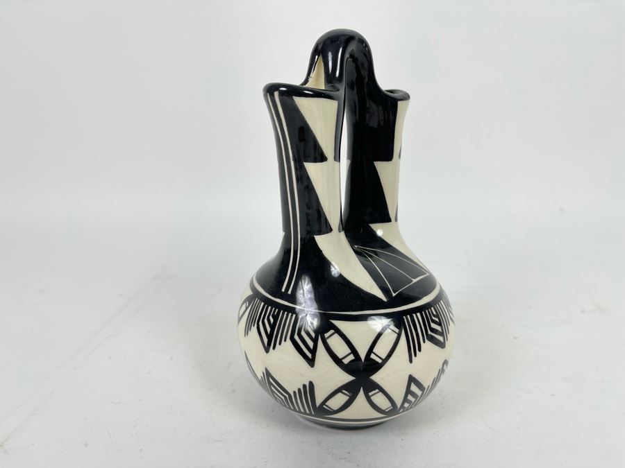 Red Cliff Studio Pottery 7.5H [Photo 2]