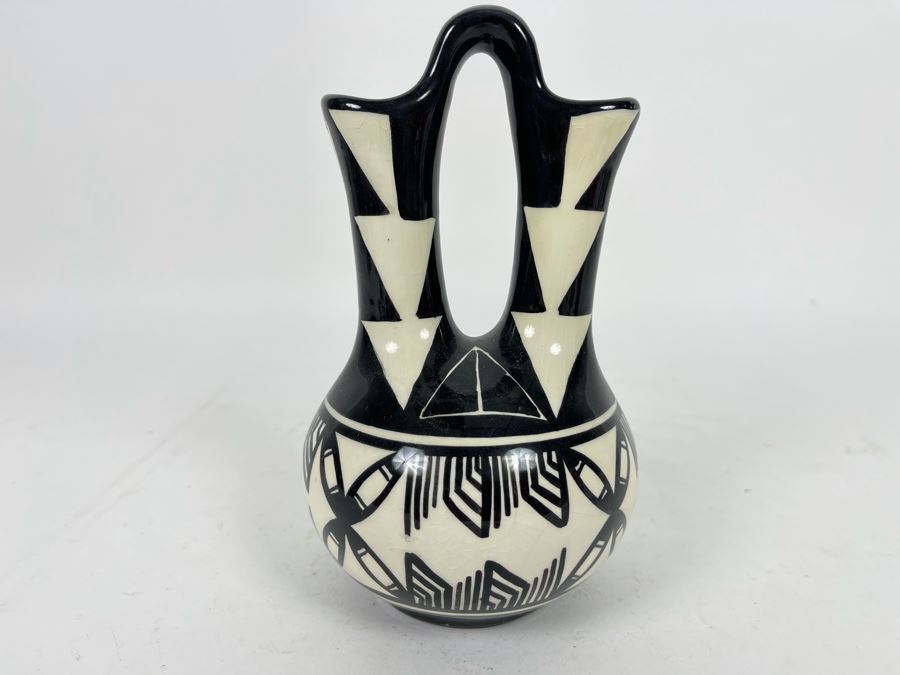 Red Cliff Studio Pottery 7.5H [Photo 3]