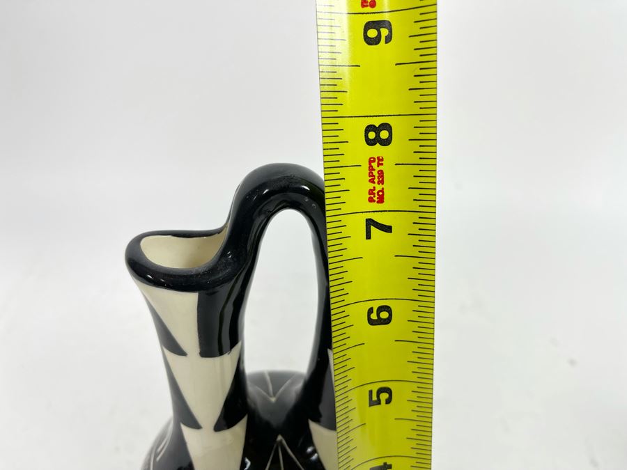 Red Cliff Studio Pottery 7.5H [Photo 5]