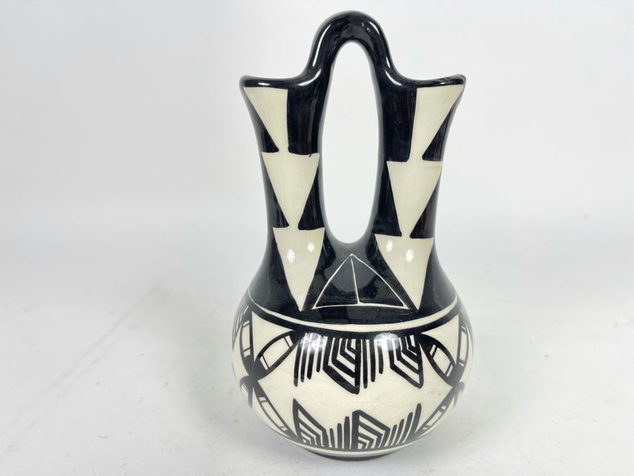 Red Cliff Studio Pottery 7.5H [Photo 1]