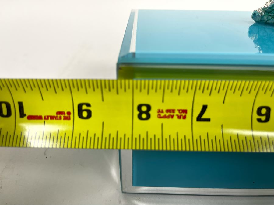 Decorative Blue Box 8W X 5D X 4H [Photo 7]