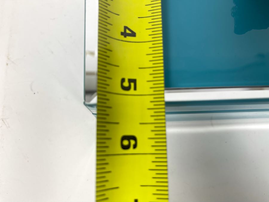 Decorative Blue Box 8W X 5D X 4H [Photo 8]