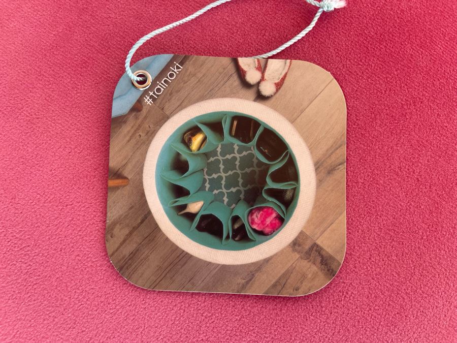 Pink Tainoki Tufted Ottoman Shoe Storage 24R X 16H [Photo 5]