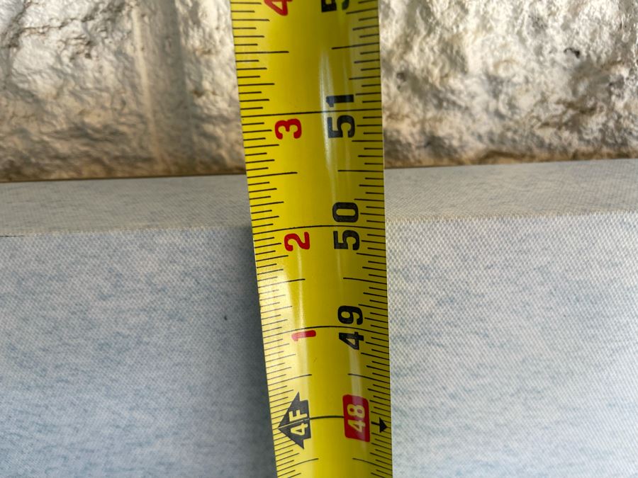 Canvas Crane Print 37 X 50 [Photo 6]