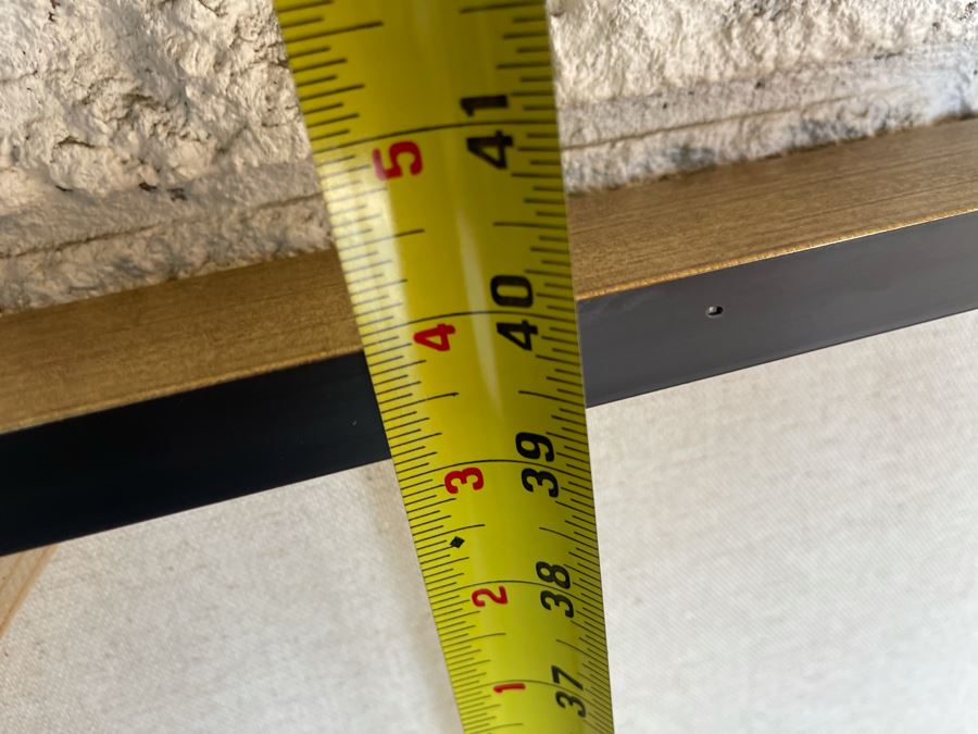 New Canvas Parrot Bird Print 28 X 40 [Photo 7]