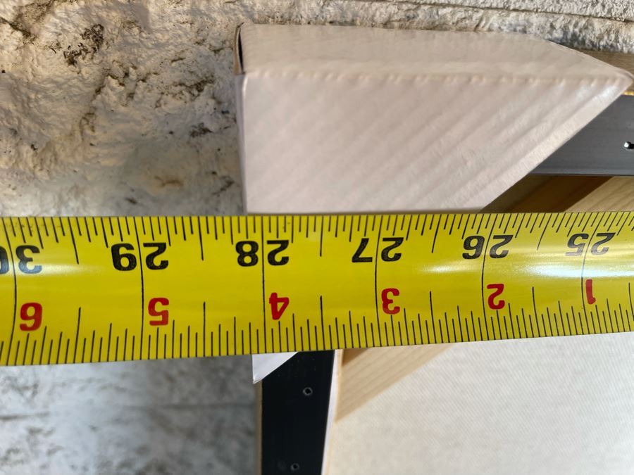 New Canvas Parrot Bird Print 28 X 40 [Photo 6]