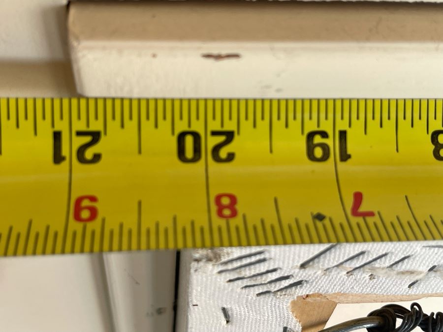 Framed John-Richard Still Life Canvas Print By Schable 20 X 32 [Photo 10]