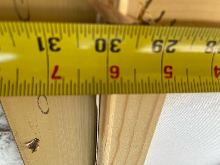 Grandin Road Pink Flamingo Giclee Print In Gold Frame 30 X 30 [Photo 6]