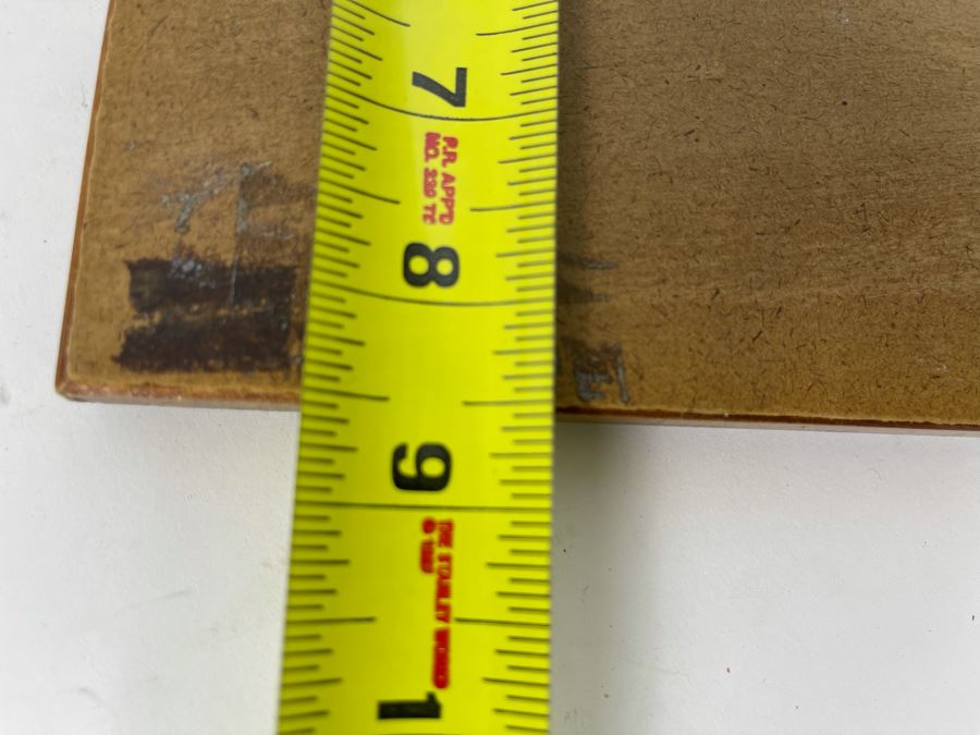 Original Framed Butterflies Artwork Dome Glass Frame By J.J. Cruz 12.5 X 8.5 [Photo 11]