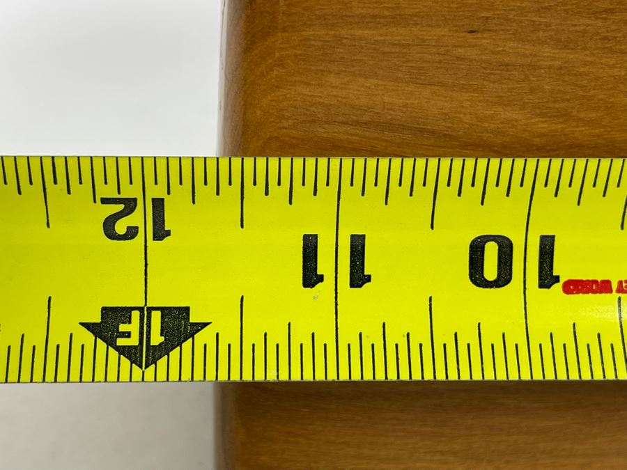 Heavy Sujaro Railwoods Collection Handcrafted Box From Antique Recycled South African Railway Ties 11.5W X 7.5D X 5.5H [Photo 12]