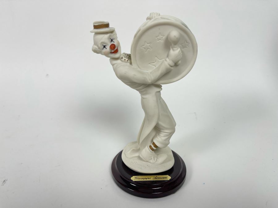 Giuseppe Armani Florence Clown Figurine 5.5H [Photo 2]