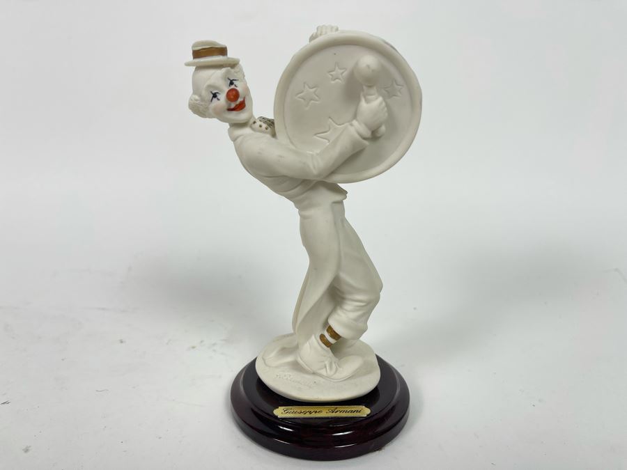 Giuseppe Armani Florence Clown Figurine 5.5H
