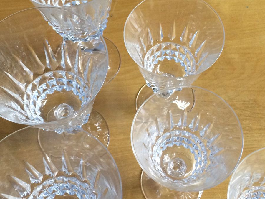 Crystal Stemware [Photo 4]