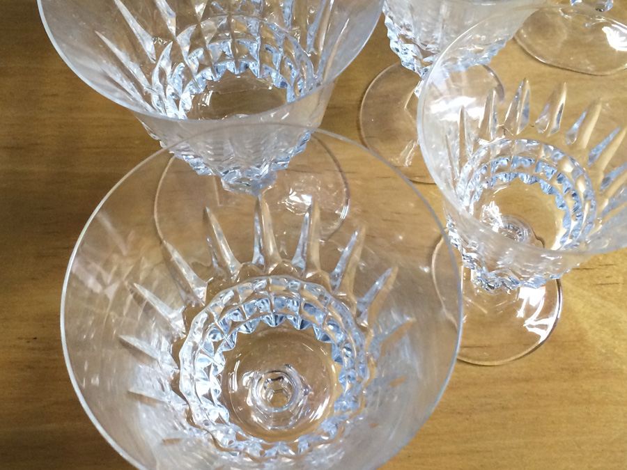 Crystal Stemware [Photo 3]