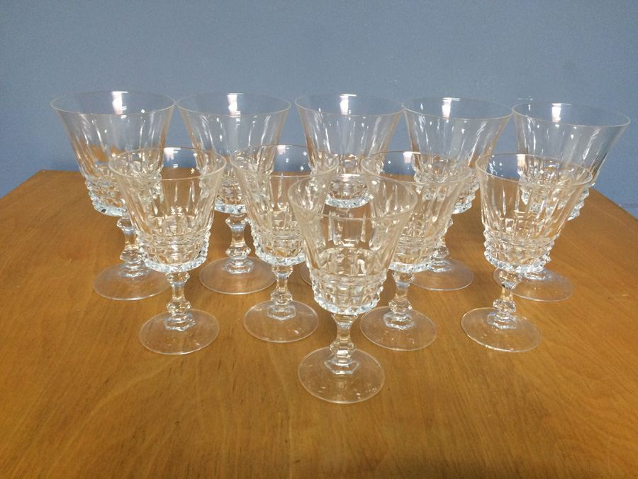 Crystal Stemware [Photo 2]