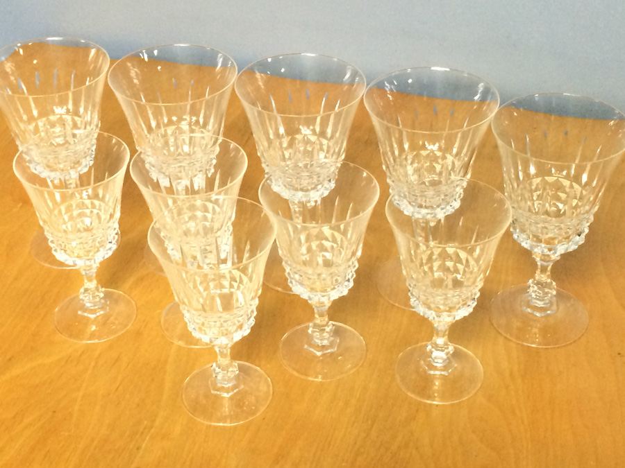 Crystal Stemware [Photo 5]
