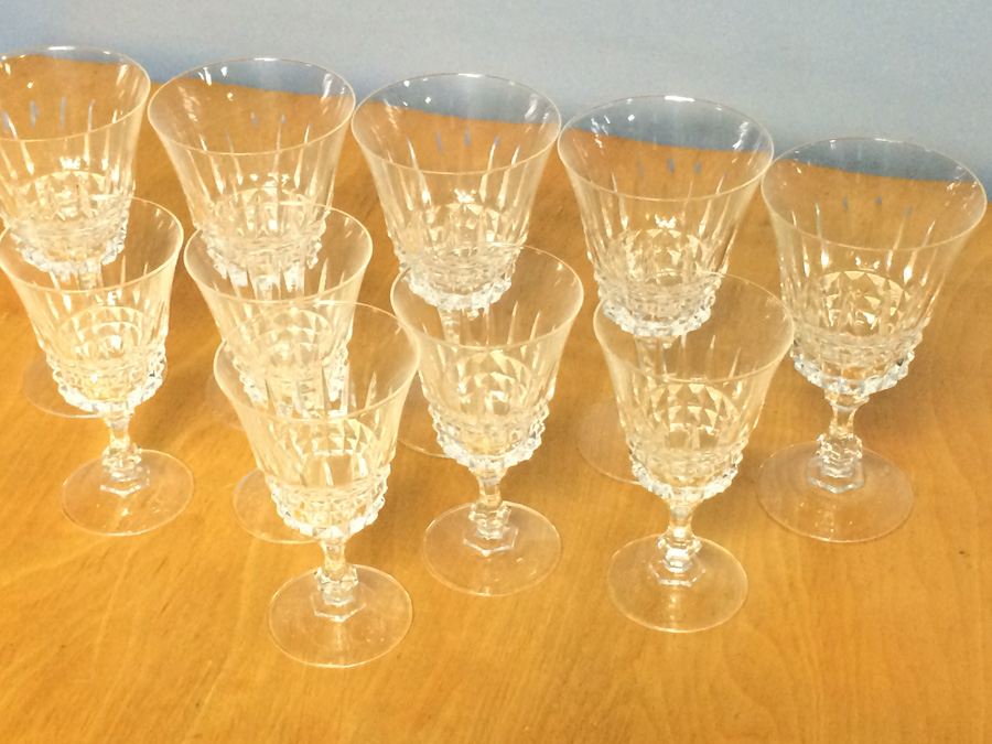 Crystal Stemware