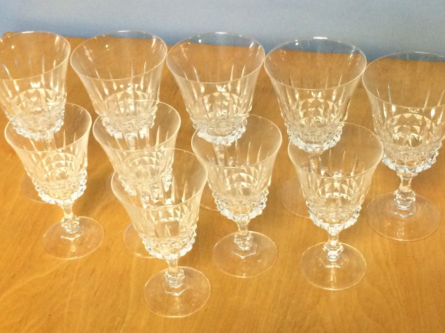 Crystal Stemware [Photo 7]