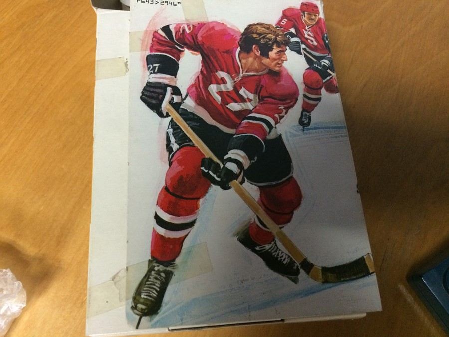 Mattel Electronics Football 2 and Hockey Handheld Vintage Electronic Games [Photo 10]