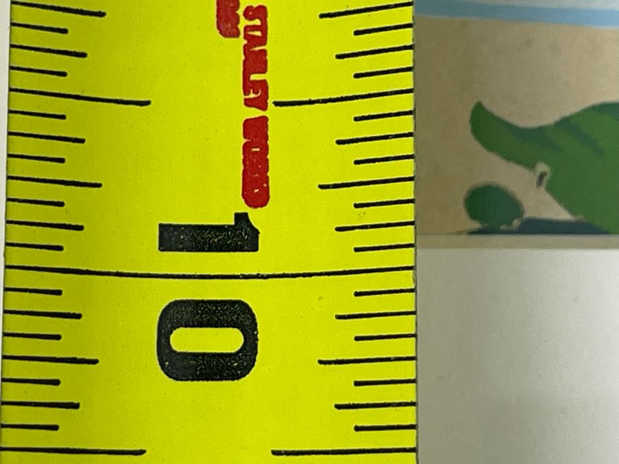 Original Framed Unsigned Art Deco Nude Woman Artwork 10.5 X 10 [Photo 11]