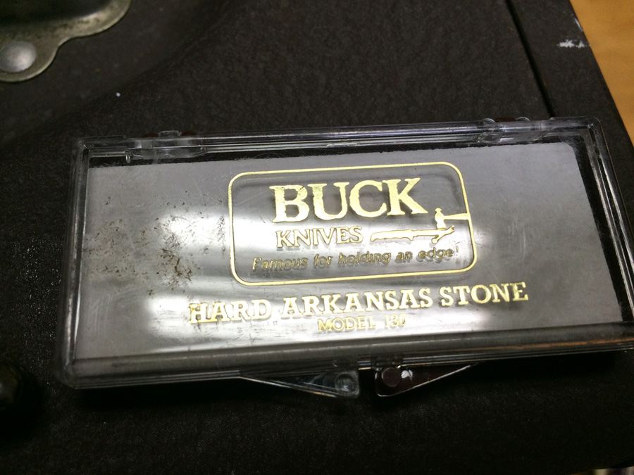 Vintage Metal Kennedy Tackle Box Packed with Vintage Lures and Fishing Equipment [Photo 32]