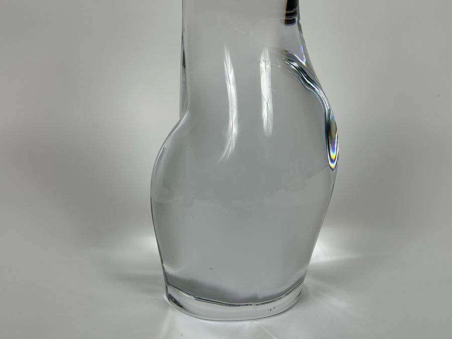 Daum France Cat Sculpture 11.5H [Photo 11]