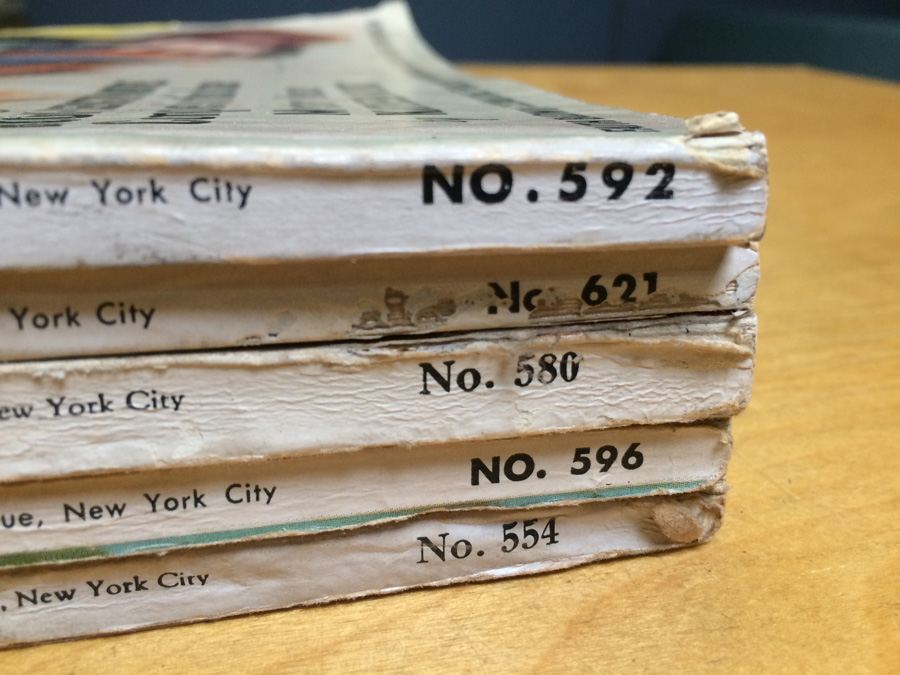 Vintage 1930's Cosmopolitan Magazines [Photo 6]