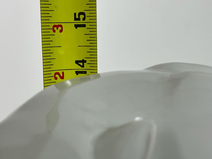 Franz Barwig (1868-1931) Art Deco Large Porcelain Panther On Pedestal Sculpture Made In Austria Wien Signed FB [Photo 14]