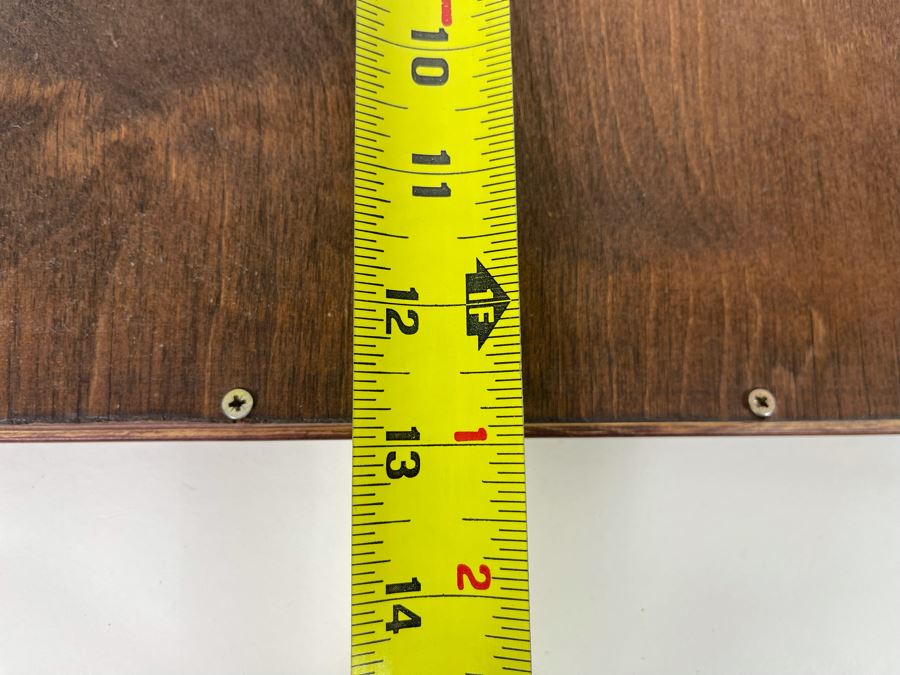 Antique Tiles Wall Hanging Displayed In Wooden Frame 13 X 13 [Photo 9]