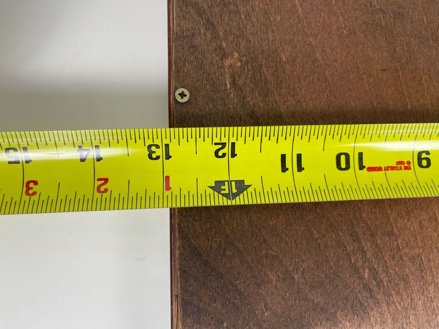 Antique Tiles Wall Hanging Displayed In Wooden Frame 13 X 13 [Photo 8]