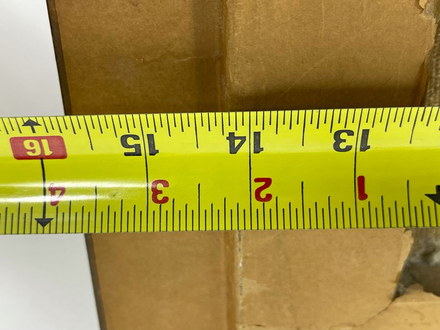 Antique Still Life Painting On Canvas By Alice Best 14 X 20 [Photo 17]