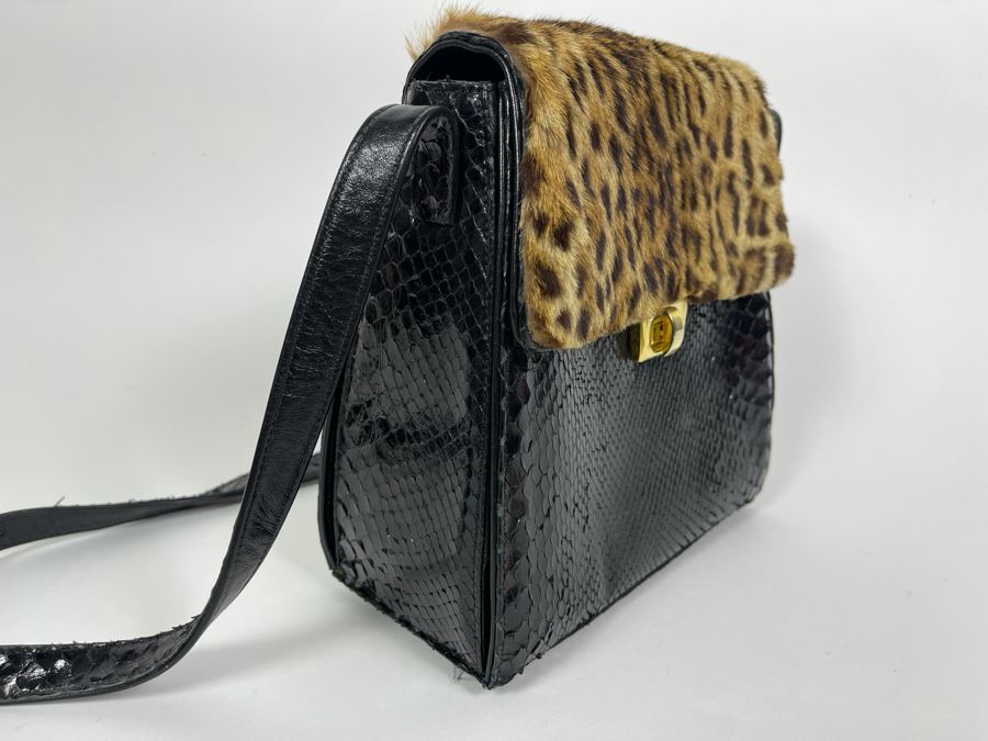 Creazioni Deborah Handbag Made In Italy 9 X 9 [Photo 4]