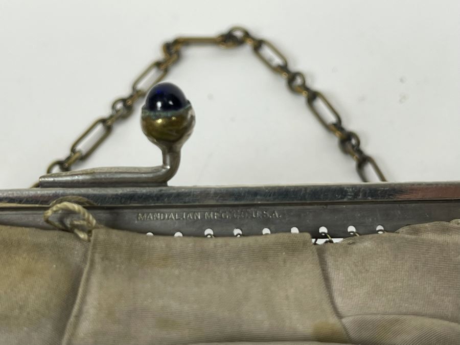 Vintage Wire Mesh Purse (Left) And Vintage Beaded Purse (Right) [Photo 10]