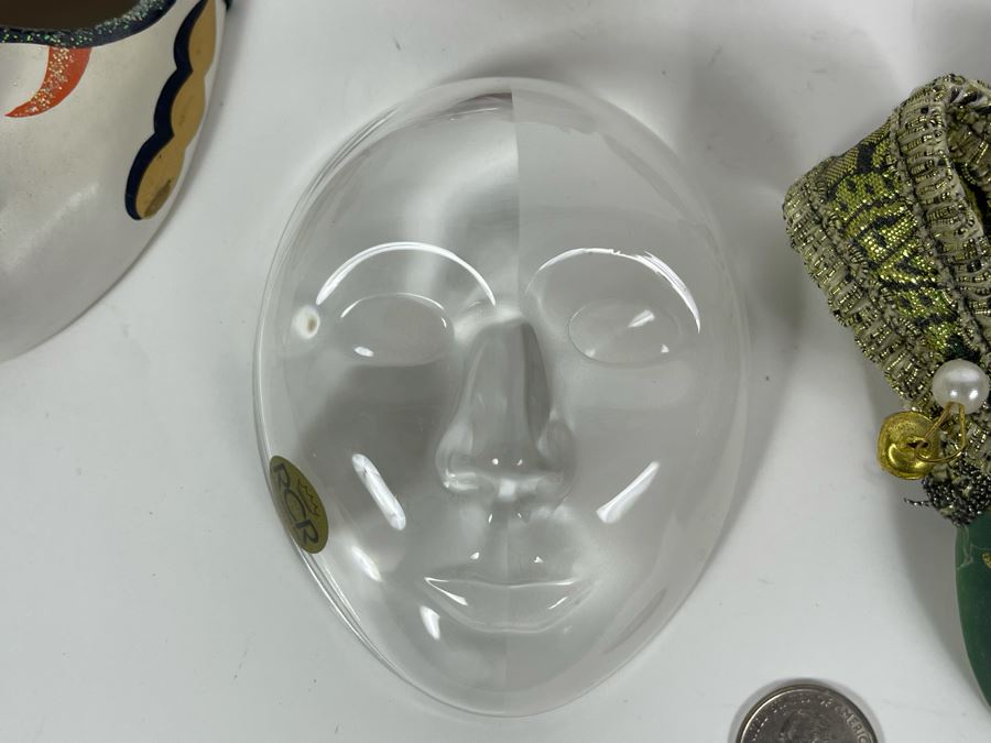 Collection Of Handmade Venetian Masks [Photo 8]