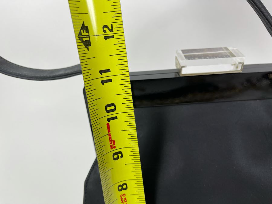 Jil Sander Italian Handbag 10W X 11H [Photo 12]