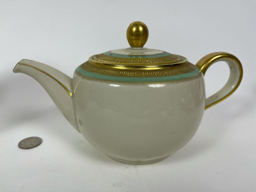 Coffee Pot And Teapot Hutschenreuther Selb LHS Bavaria Germany [Photo 4]