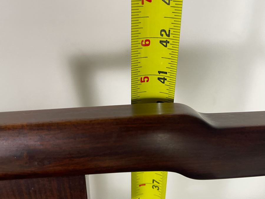 Pair Of Chinese Carved Blackwood Rosewood Armchairs 22W X 18D X 40H [Photo 25]