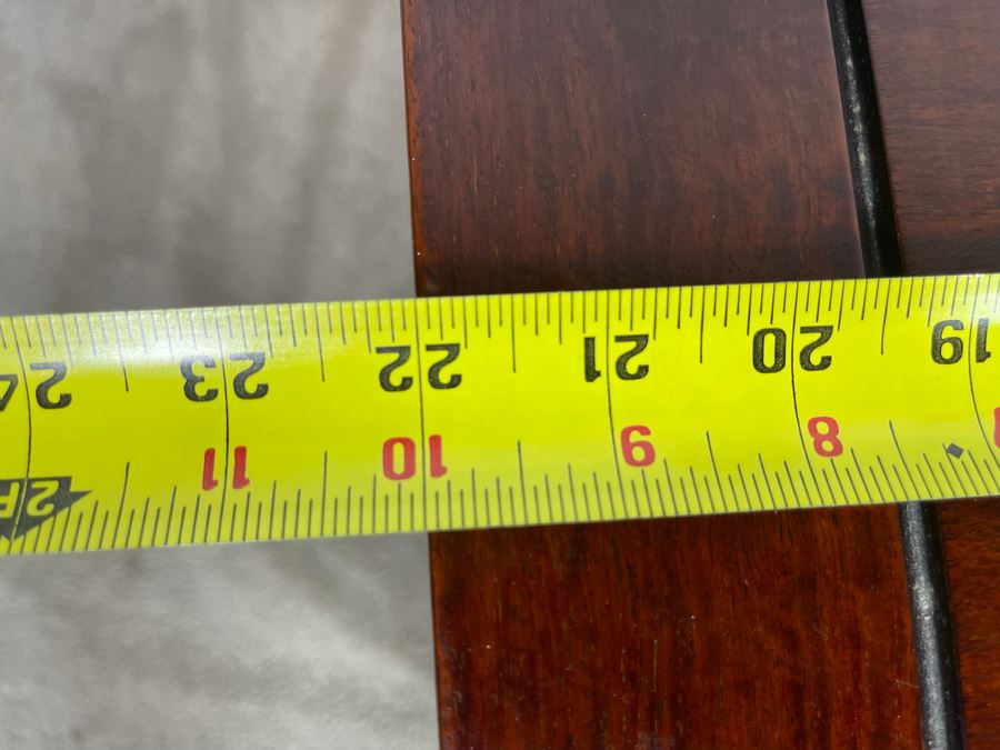 Vintage Chinese Carved Rosewood Square Nightstand Side Table Cabinet 22W X 22D X 22H [Photo 12]