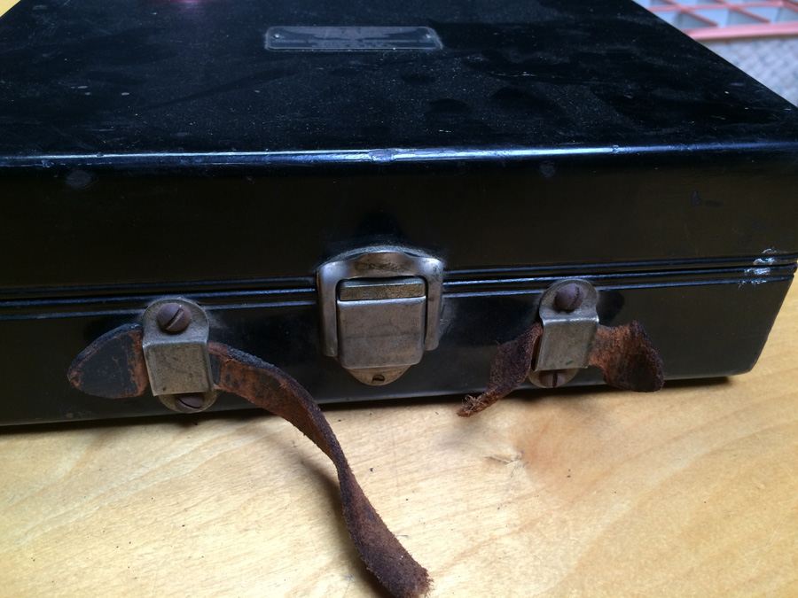 Vintage 1924 Jewell Electrical Instrument Co Tube Tester Radio Test Set [Photo 4]