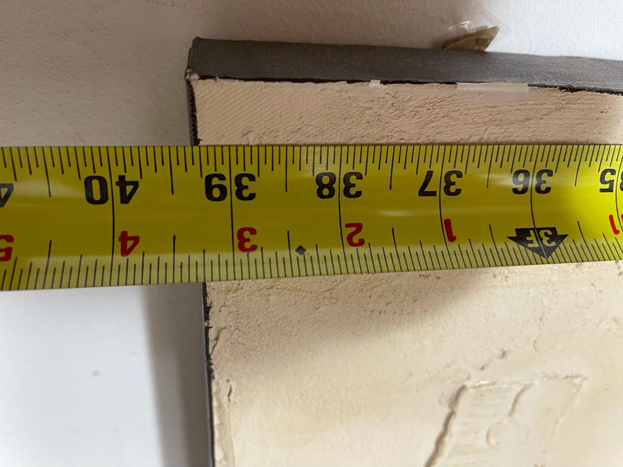 Canvas Print Of Bridge 39 X 39 [Photo 4]