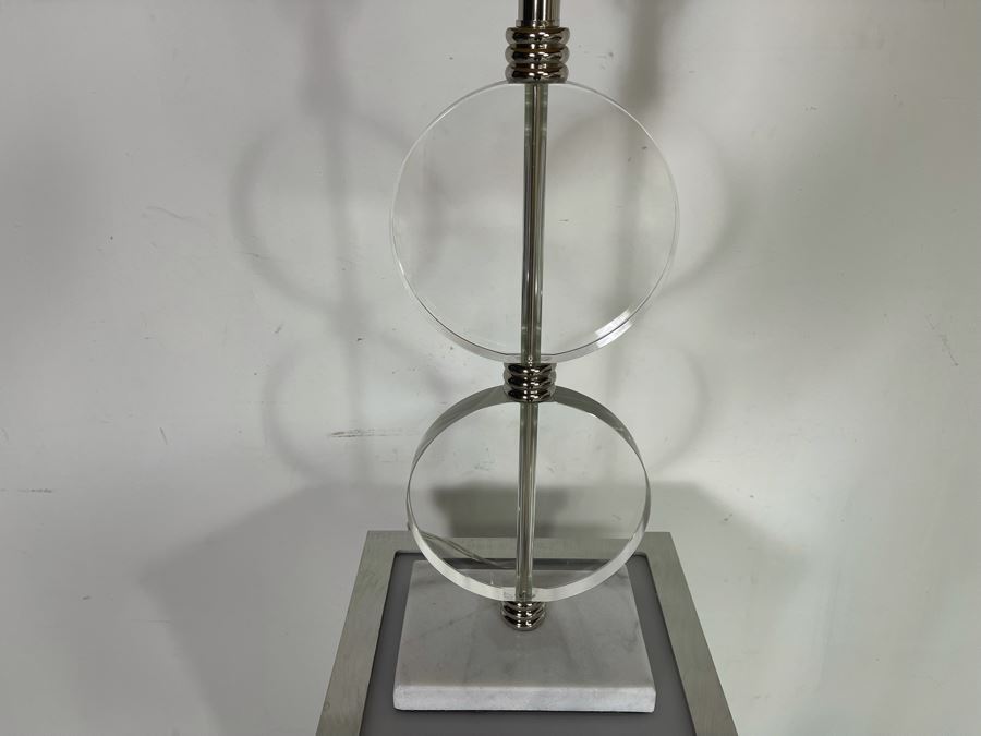 Uttermost Lighting Modern Table Lamp Retails $509 [Photo 3]