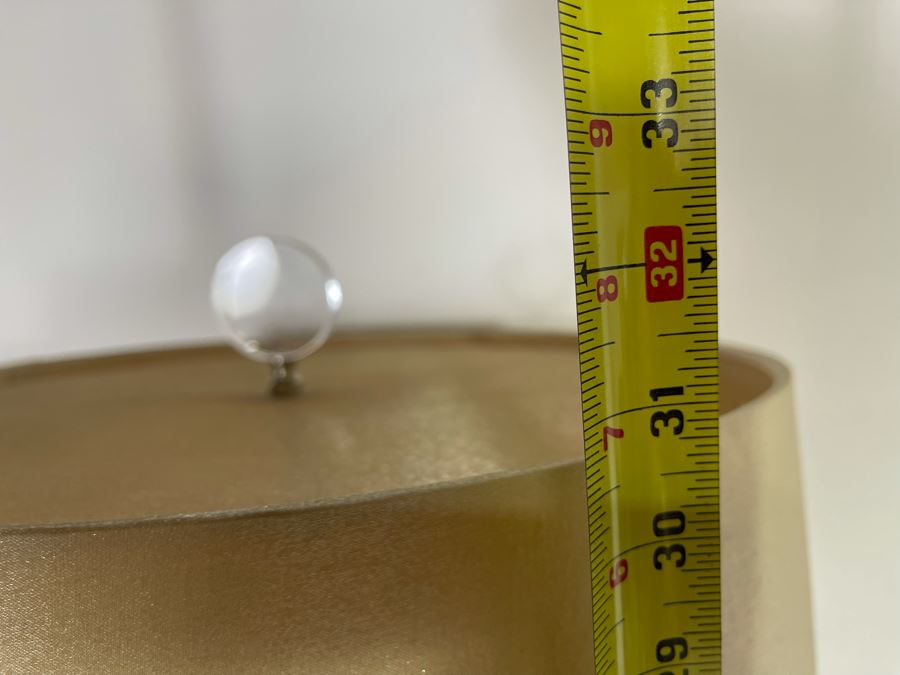 Uttermost Lighting Modern Table Lamp Retails $509 [Photo 6]