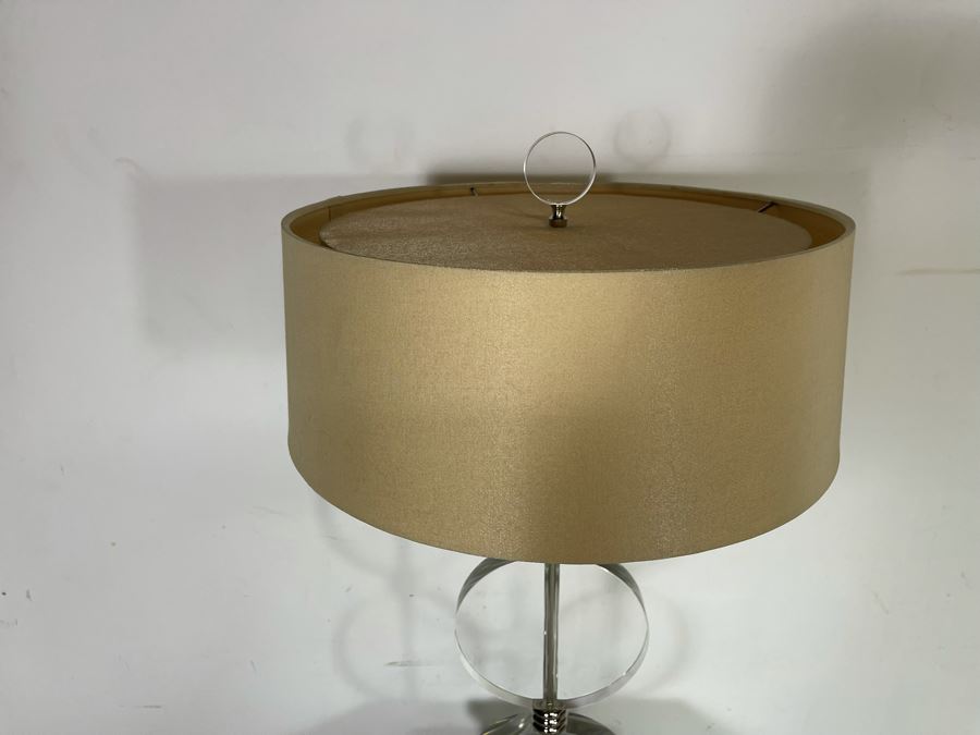 Uttermost Lighting Modern Table Lamp Retails $509