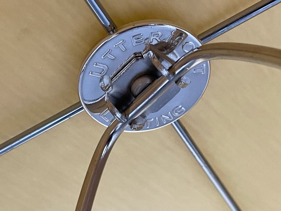 Uttermost Lighting Modern Table Lamp Retails $509 [Photo 10]