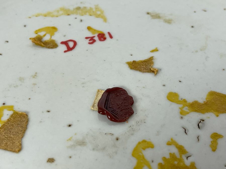 Antique Chinese Porcelain Blue And White Dragon Ginger Jar 18H X 10W With Certificate Of Antiquity [Photo 18]