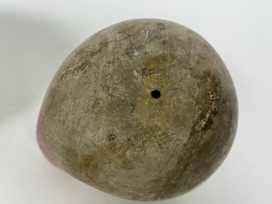 Set Of Four Chinese Decorative Fruit [Photo 9]