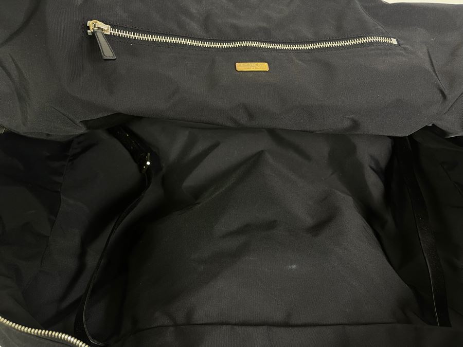 Jil Sander Tote Handbag Made In Italy 19W X 10D X 14H [Photo 5]