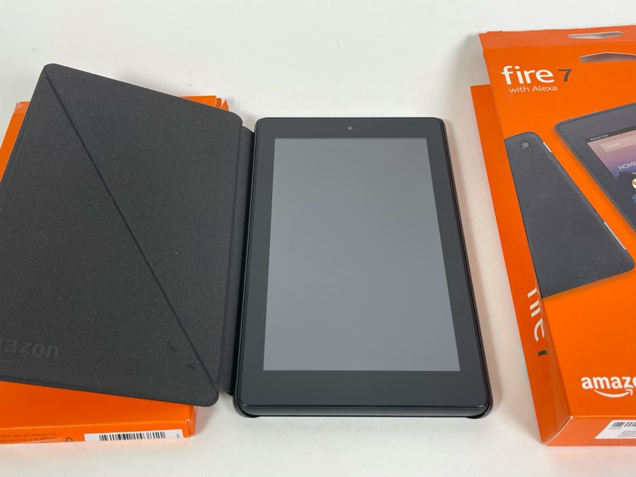 Amazon Kindle Fire 7 8GB [Photo 2]