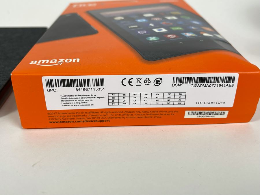 Amazon Kindle Fire 7 8GB [Photo 3]