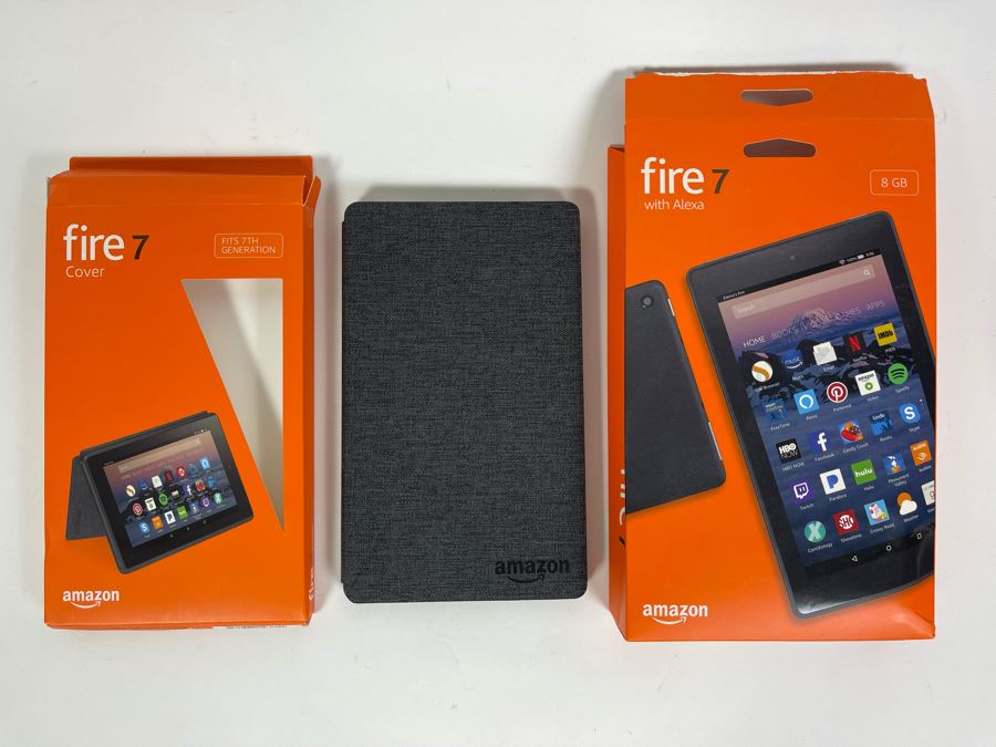 Amazon Kindle Fire 7 8GB